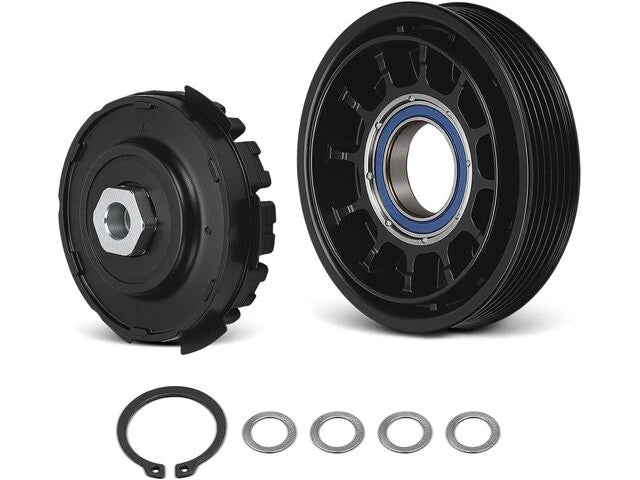 A/C Compressor Clutch Kit for Lexus NX300h (2021) 45489KFFX