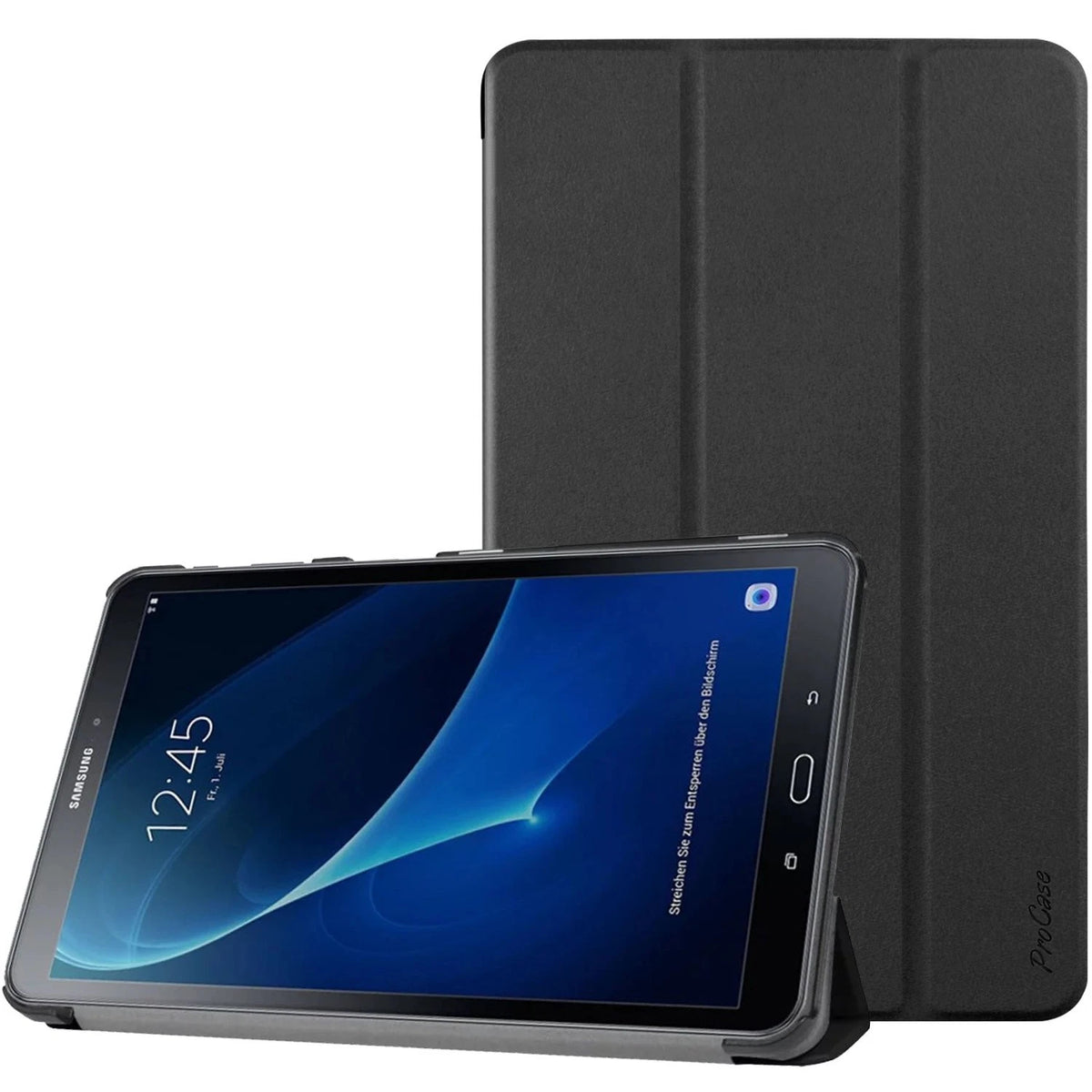 Slim Case for Galaxy Tab A 10.1 (2016) SM-T580 SM-T585