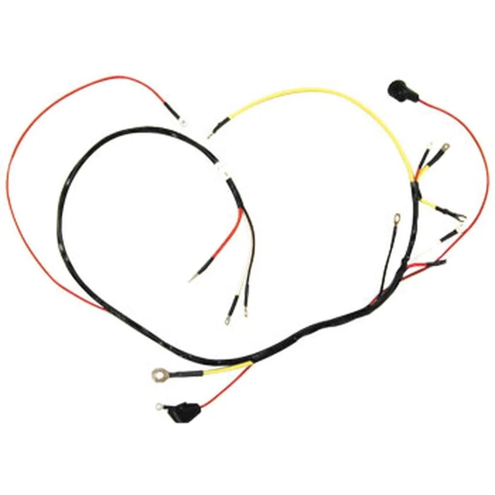 Main Wiring Harness for Ford Tractor NAA Jubilee (N/A)