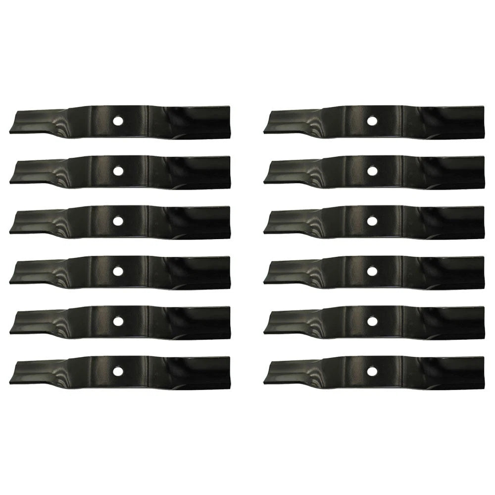 12PK Mower Blade for Kubota ZG2048 (48")