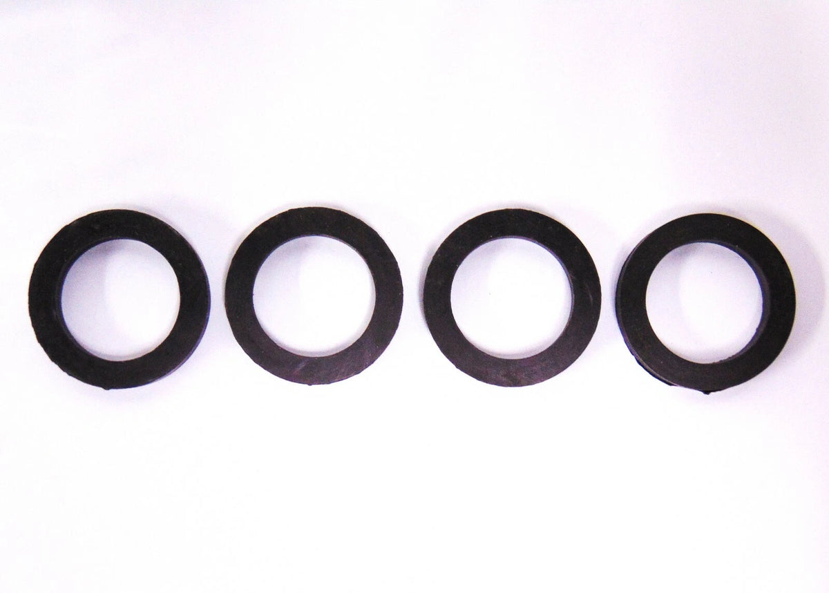 Set of 4 Windshield O-Rings for Snowmobile (86-180)