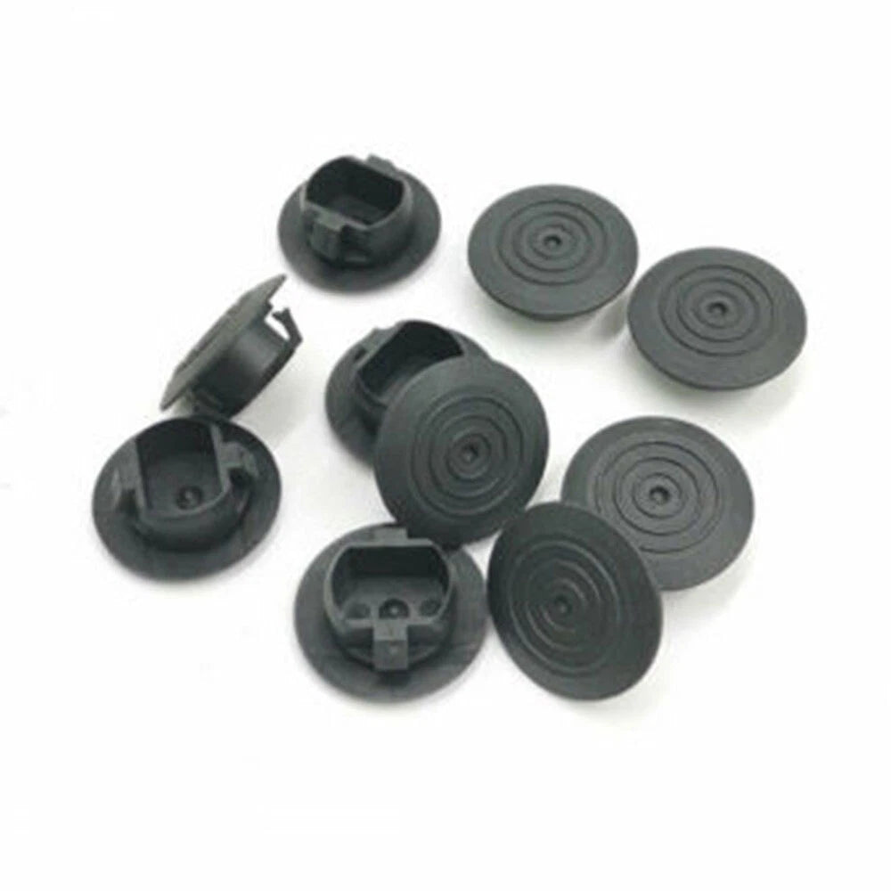 10x Rocker Moulding Retainer Clip Fastener for Scion Toyota Corolla Echo