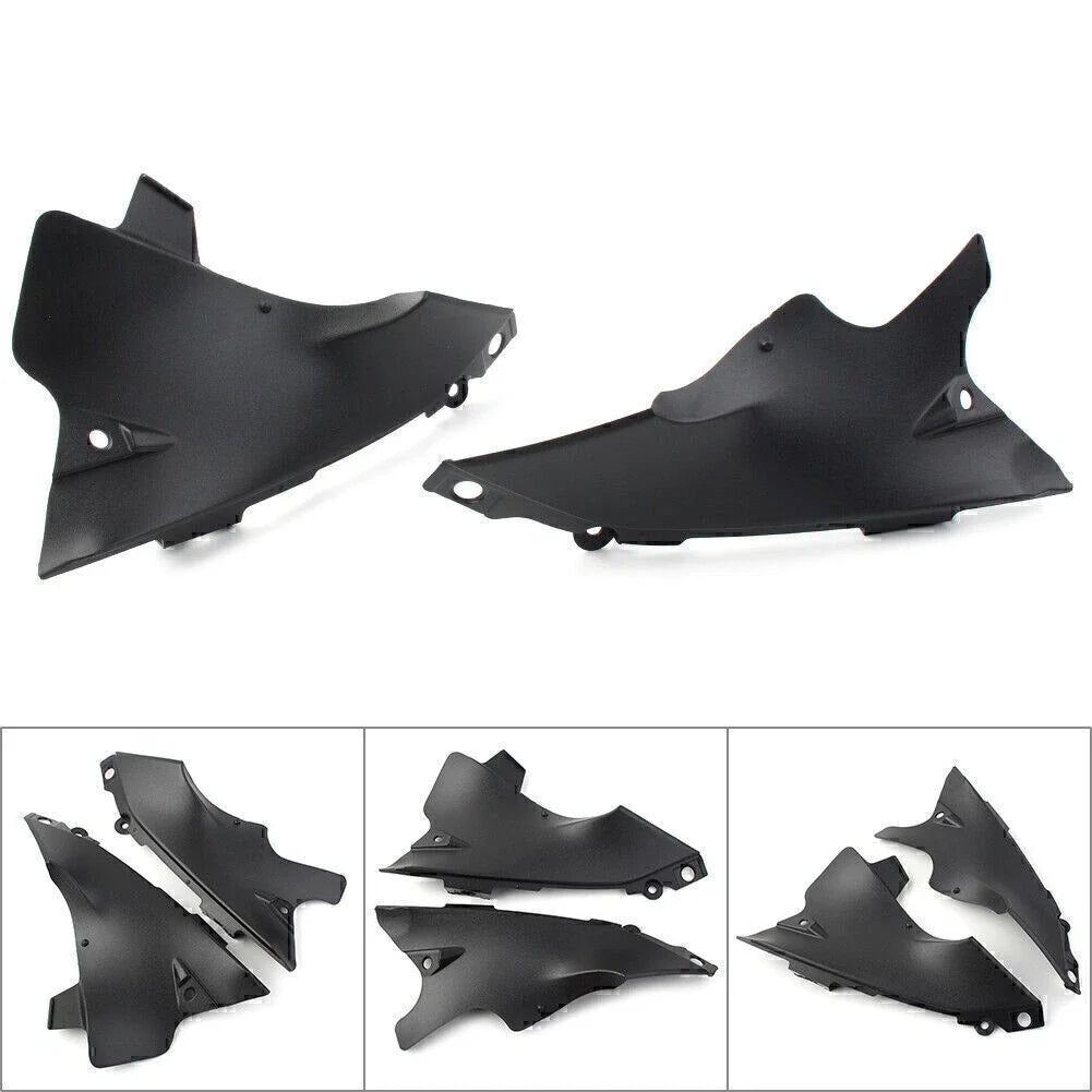 1 Pair Side Air Dust Covers for Yamaha YZF R1 (2004–2006)