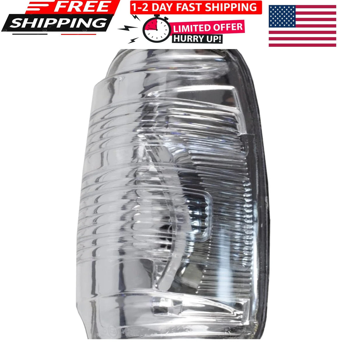 Right Side Mirror Turn Signal Lamp for Ford Transit
