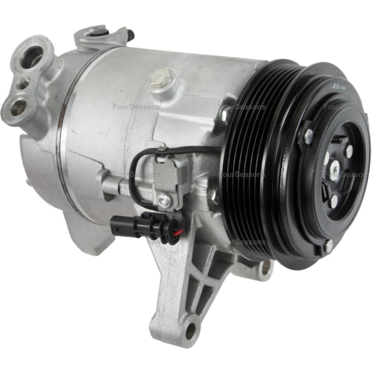 A/C Compressor with Clutch for Chevrolet XTS (2013–2020) 68221, JC19110016