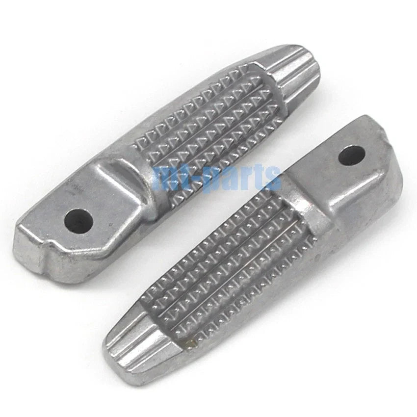 Rear Footrest Pegs for BMW F800R (2005–2019) / R1200S (2004–2008)