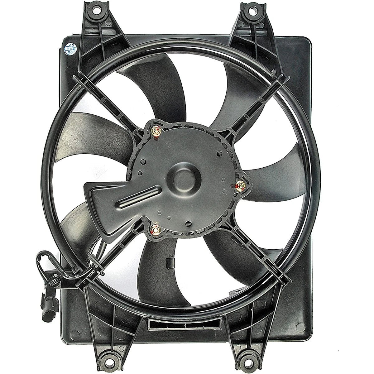 Cooling Fan Assembly for Hyundai Accent (2000–2003) 620-804, H190919, FA70631