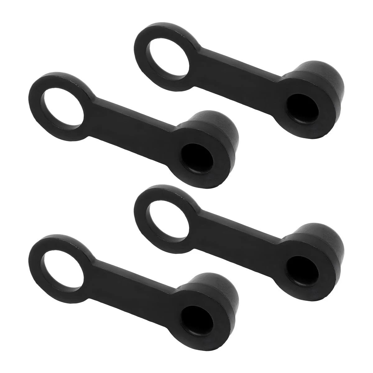 4X Brake Bleed Nipple Cap 8mm for Automotive Applications