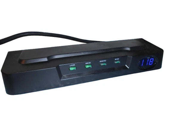 4-Outlet Surge Protector for Automotive Use (120V 15A)