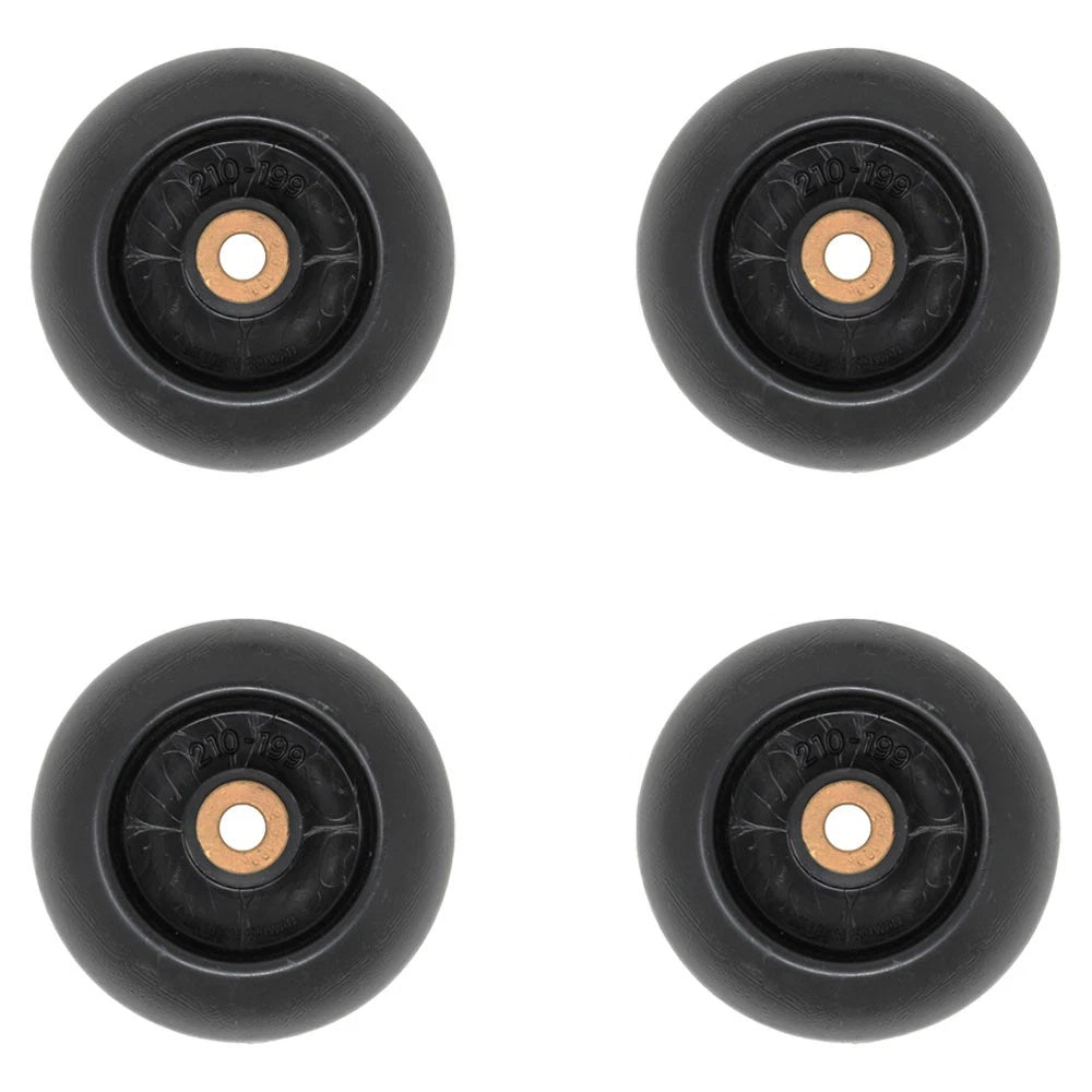 Set of 4 Deck Wheels for Cub Cadet (Aftermarket)