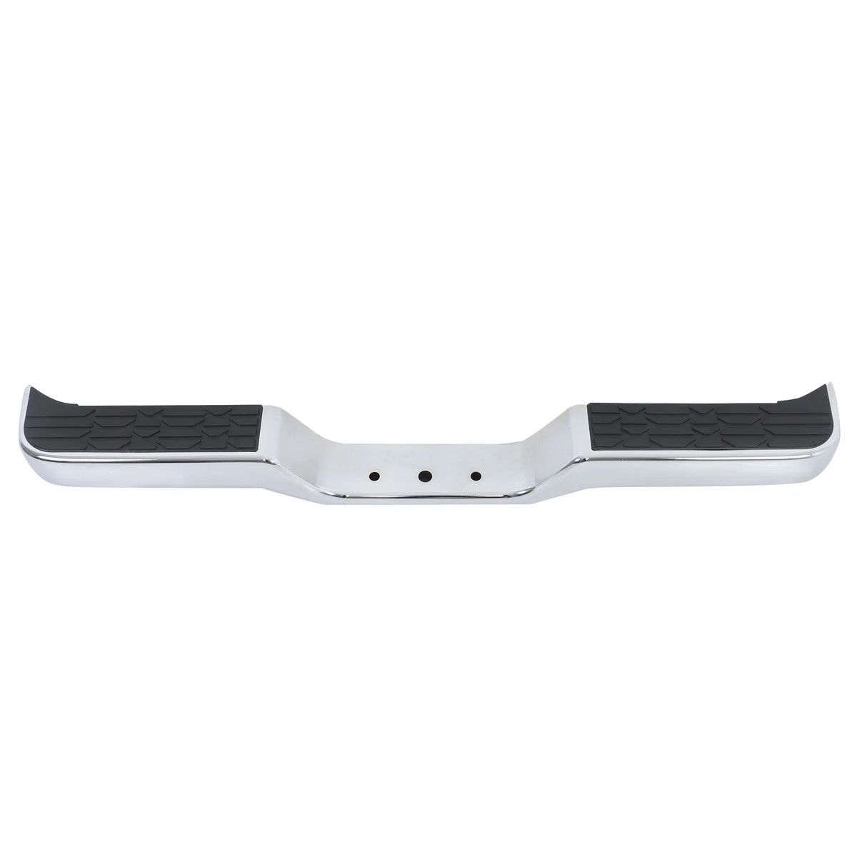Steel Chrome Rear Step Bumper Face Bar for Toyota Pickup (1989–1995)