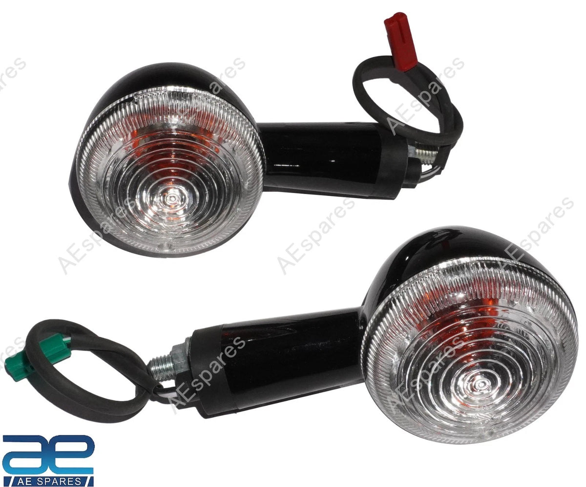 Turn Signal Indicator Blinker Set for Royal Enfield Meteor 350 (2020–2023)