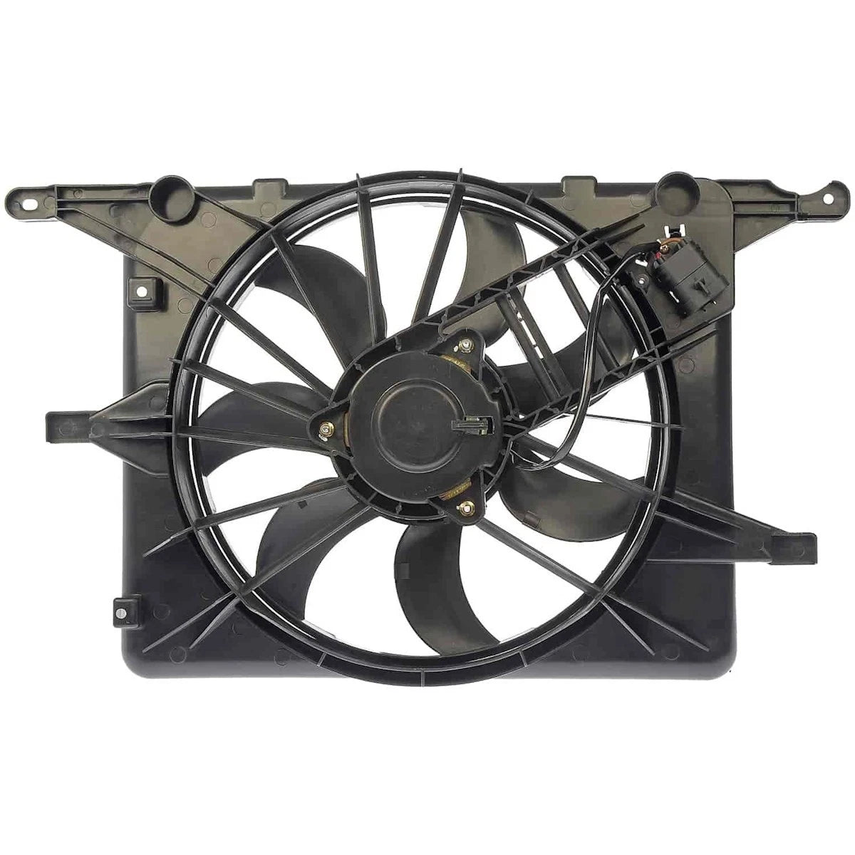 Cooling Fan Assembly for Saturn Sky Pontiac Solstice (2006–2009) 620-953, REPP160904, FA70630