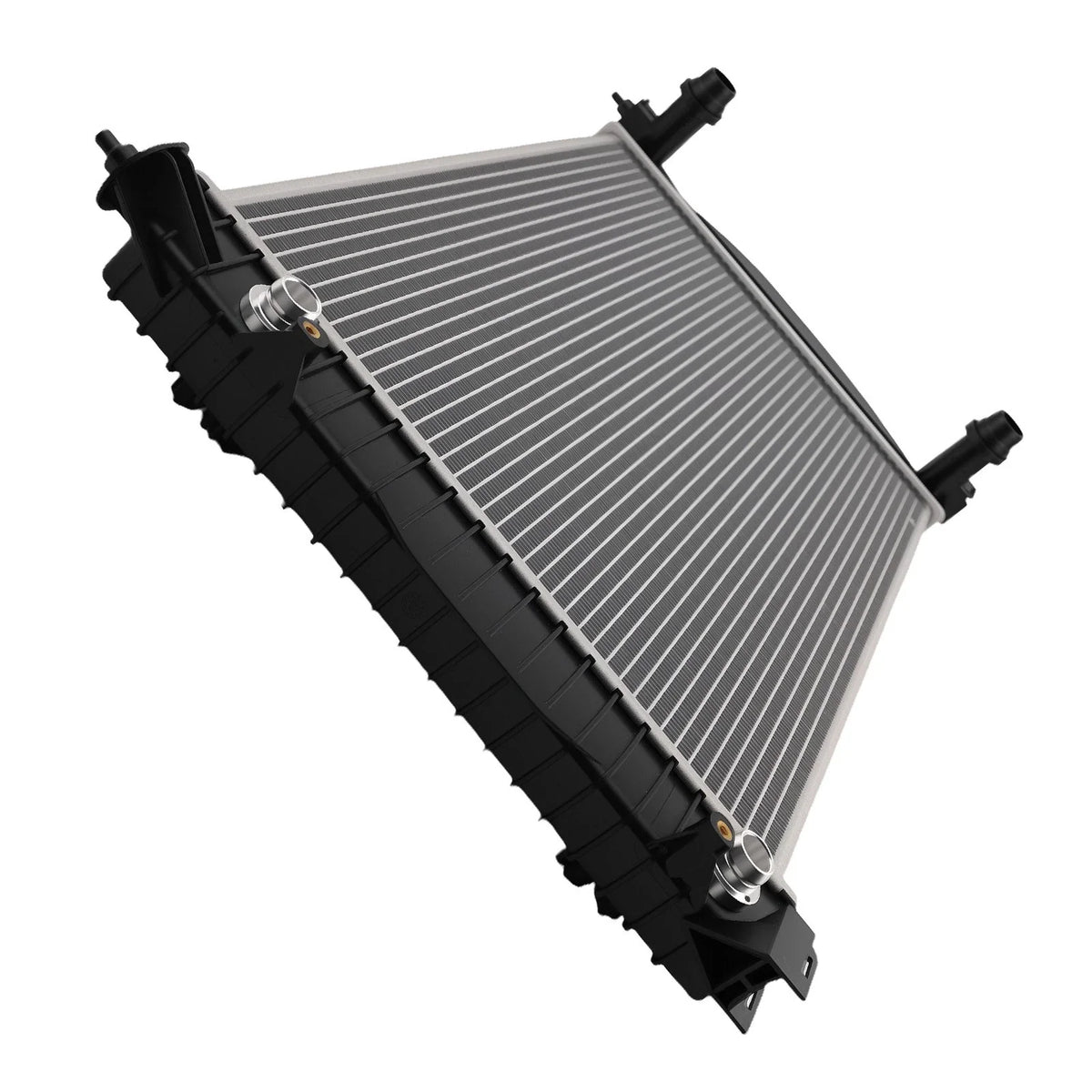 Coolant Radiator for Audi A4 Quattro (2003–2008) 8E0121251AP RAD2556 AT