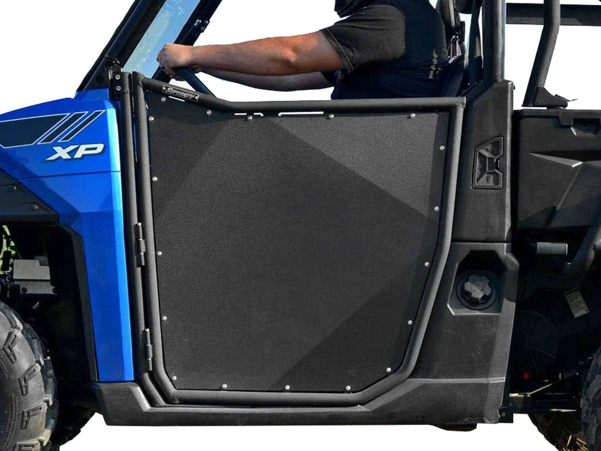 Heavy Duty Aluminum Doors for Polaris Ranger XP 900 (2013–2019)