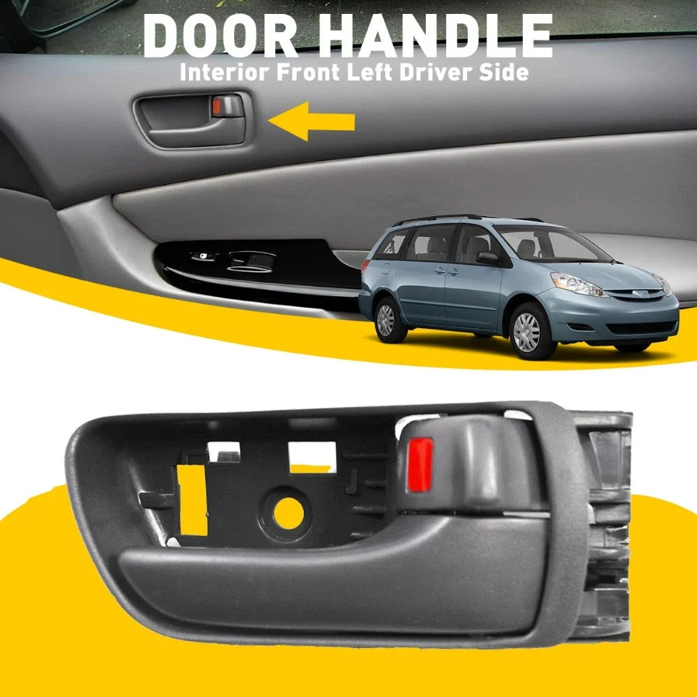 Interior Door Handle RH for Toyota Sienna (2004–2010)