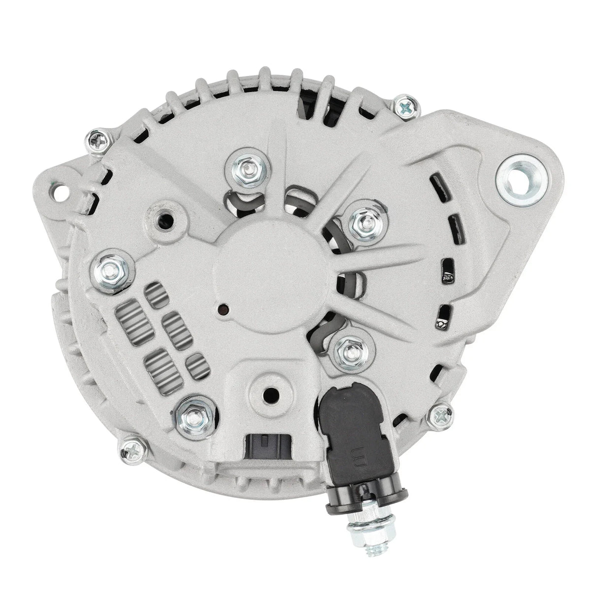 Alternator for Nissan Frontier Xterra Pathfinder (2005–2007) 110A 12V 7-Groove