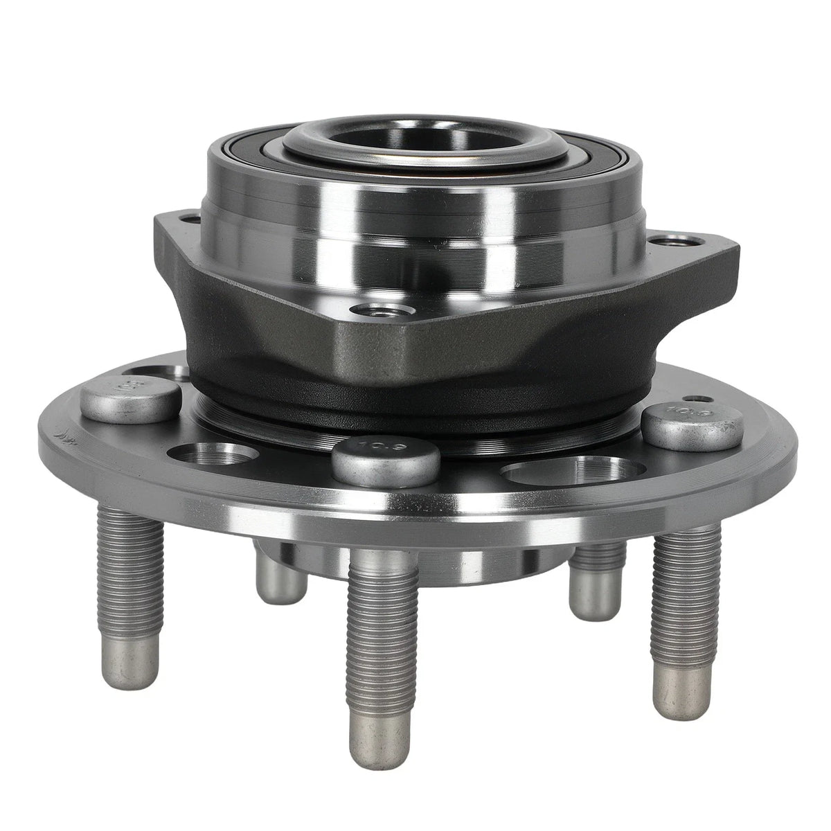 Front LH RH Wheel Hub & Bearing Kit for CTS/XTS (2014–2016) 513288 w/ABS