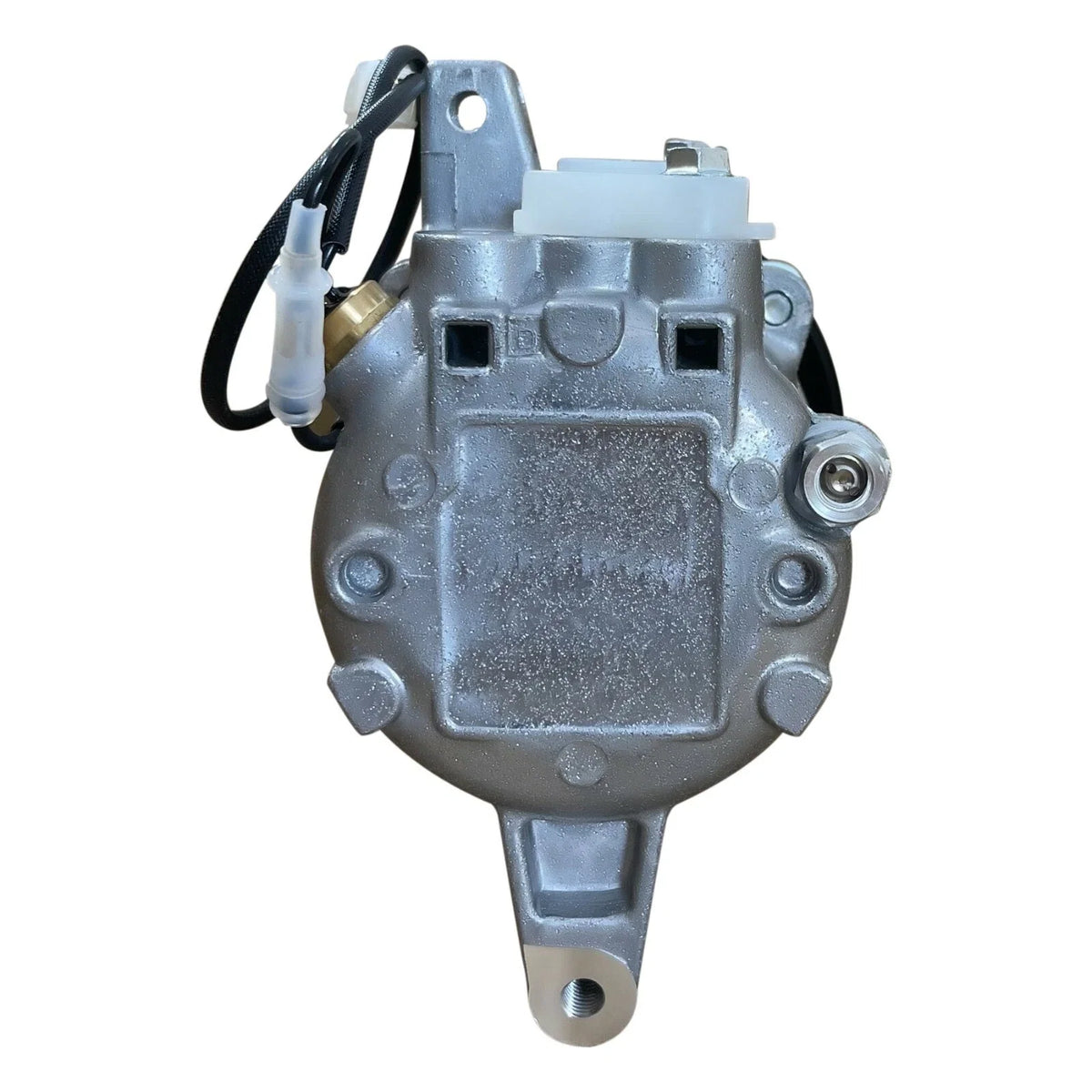 AC Compressor Replacement for Kubota M8540 Tractor (2000–2010)