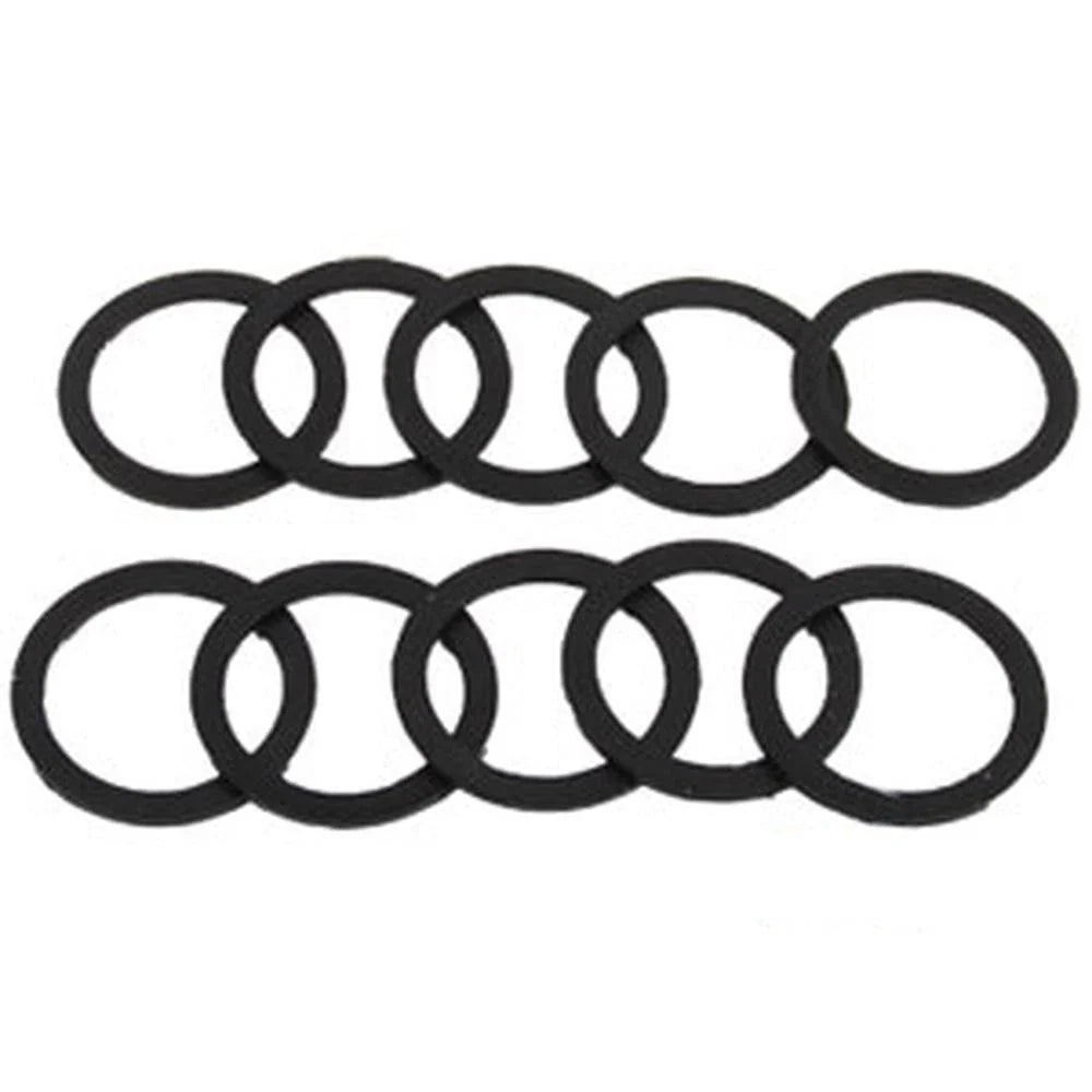 10X Rubber Fuel Gasket for Universal Products Models (17C41)
