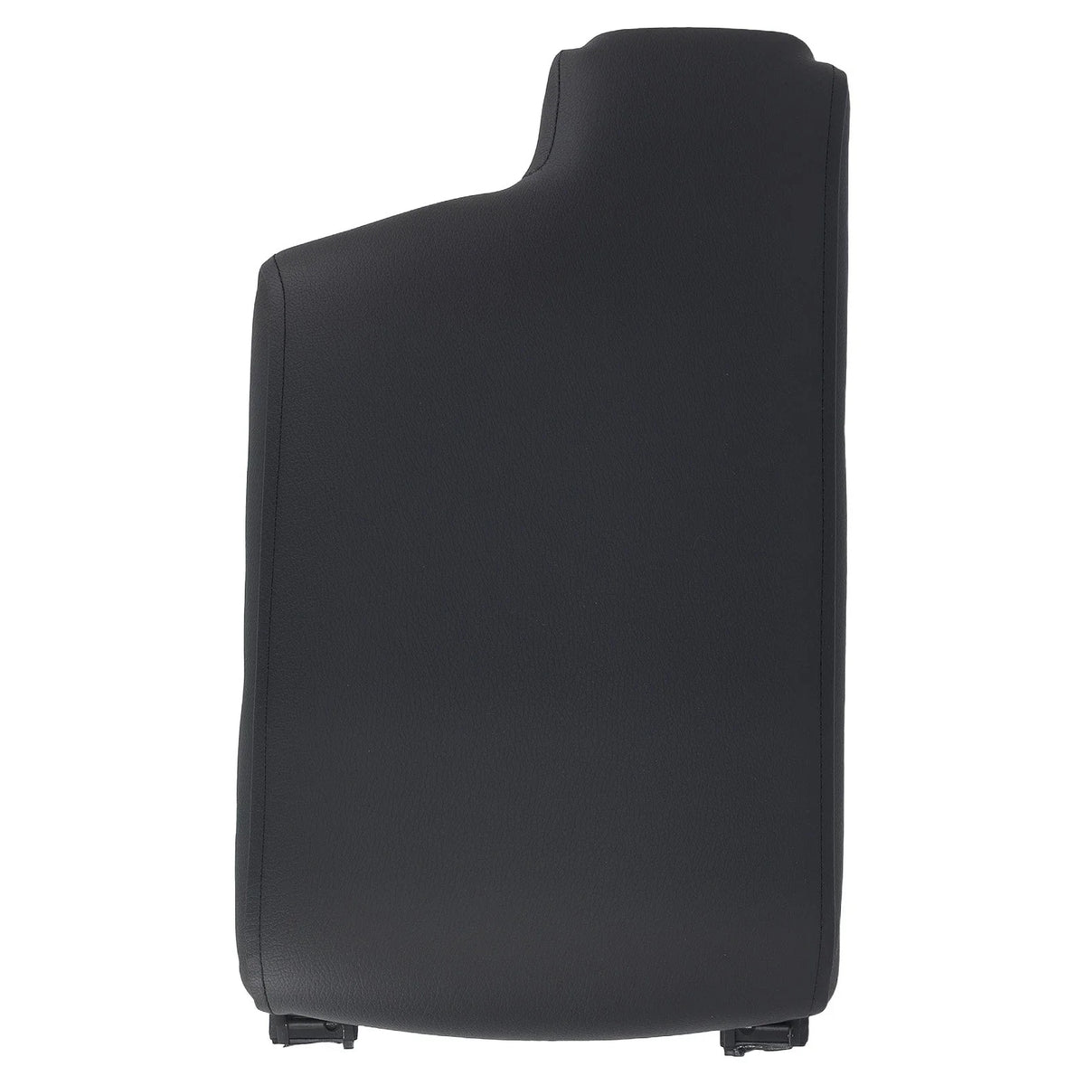 Armrest Cover Center Console Lid for BMW 328i 335i 335d (2007–2011) Black Leather