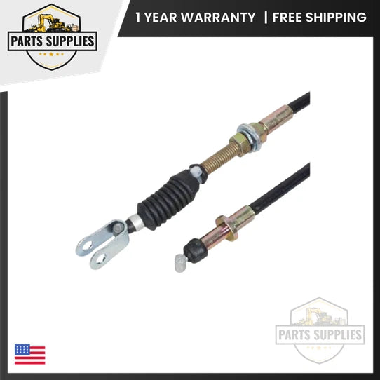 4949457 Accelerator Cable for Tusk-AC Forklift (Fits H20)