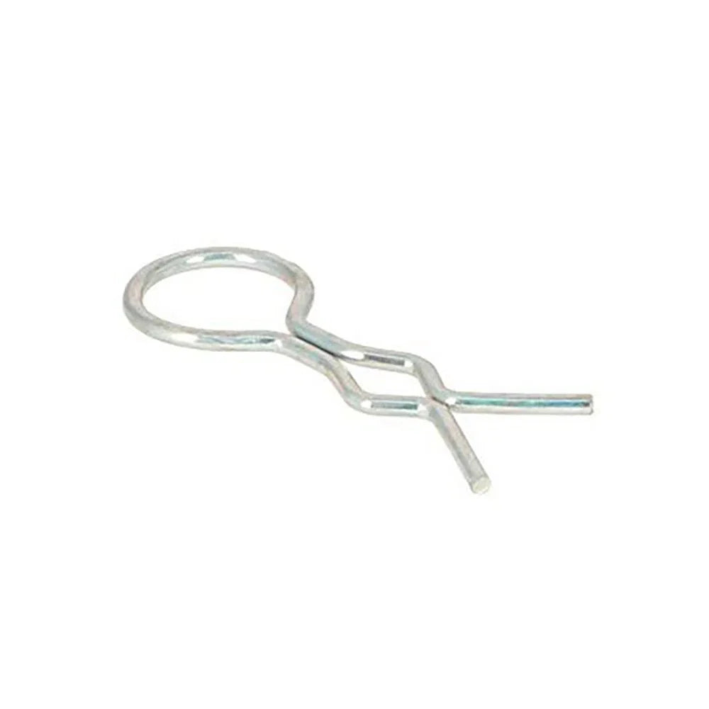 Drawbar Clevis Spring Pin Clip for Ford 4120 4130 4131 4200 4330 4340 (1975–1995)