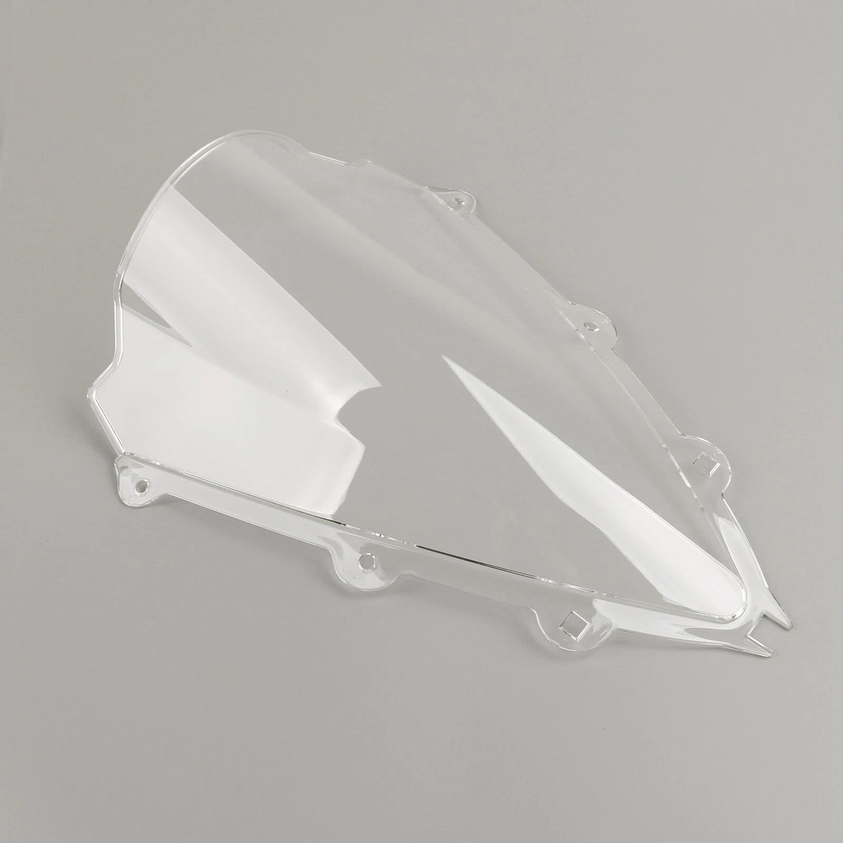 ABS Double Bubble Windscreen for Aprilia RSV4 (2009–2014) WIN-036-Clear