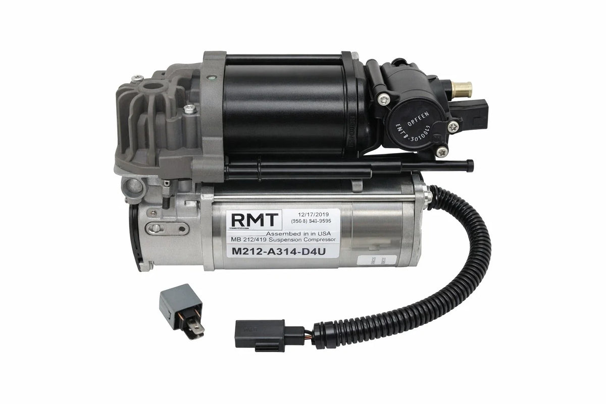 Genuine OEM Air Suspension Compressor for Mercedes-Benz E350, E550 (2010–2016)
