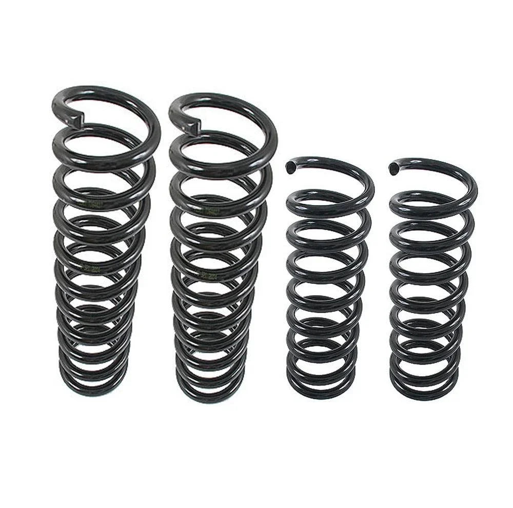 Lesjofors Coil Spring Kit for Mercedes-Benz W140 (1992–1999)