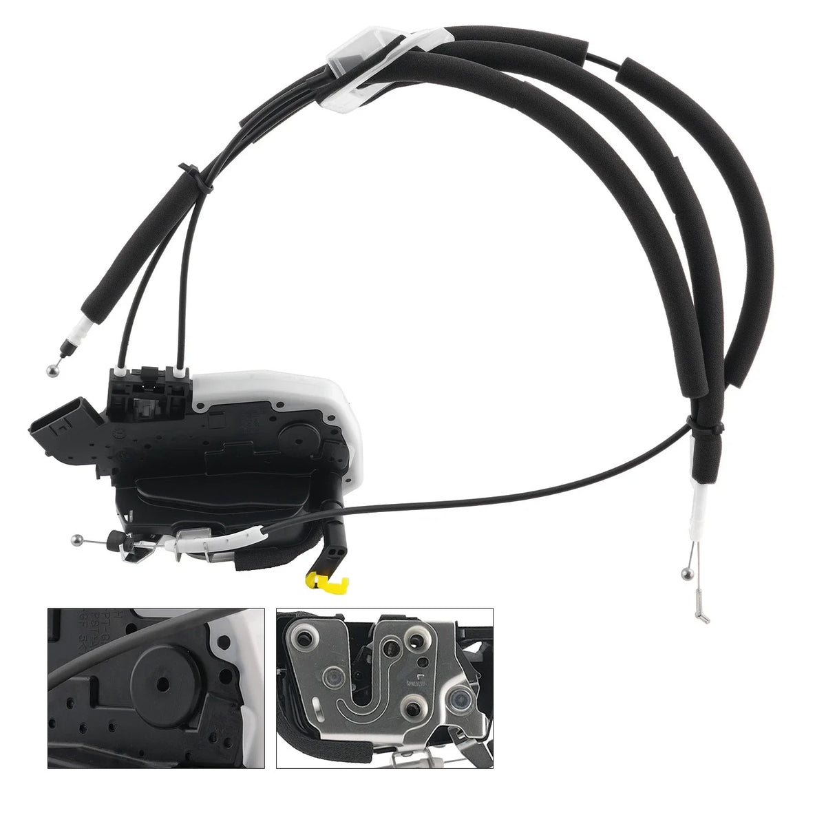 Front Driver Left Door Lock Actuator for Nissan 370Z (2009–2020) 805011EA0A