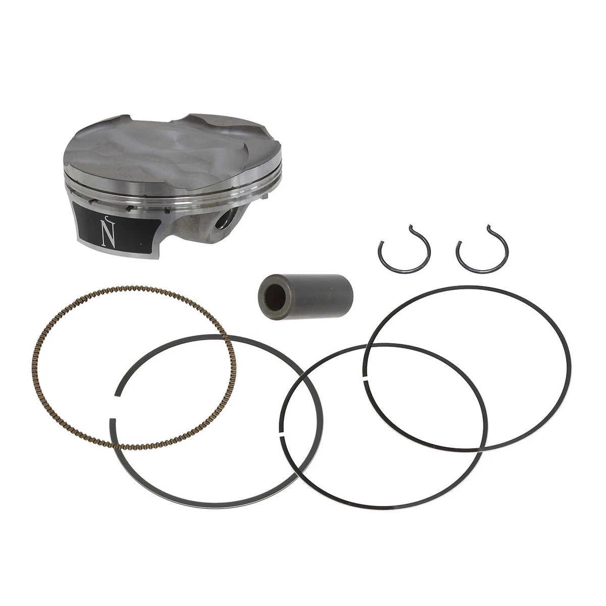 Forged Piston Kit Size A 77.96mm for KTM 250 (2016–2021) FX-70090