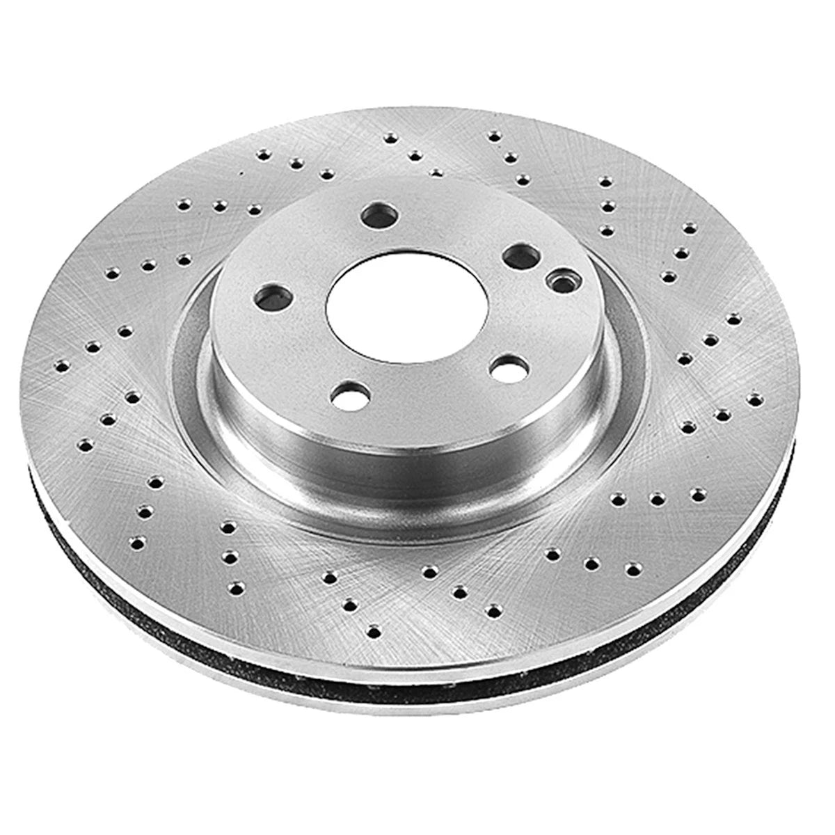 EBR866 Brake Disc for Mercedes-Benz SL550 E350 E550 (2003–2012)