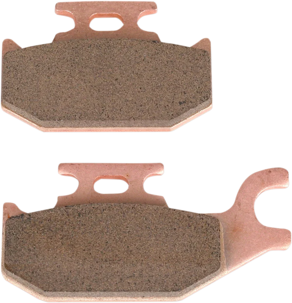 EBC Sintered "R" Brake Pads FA317R for