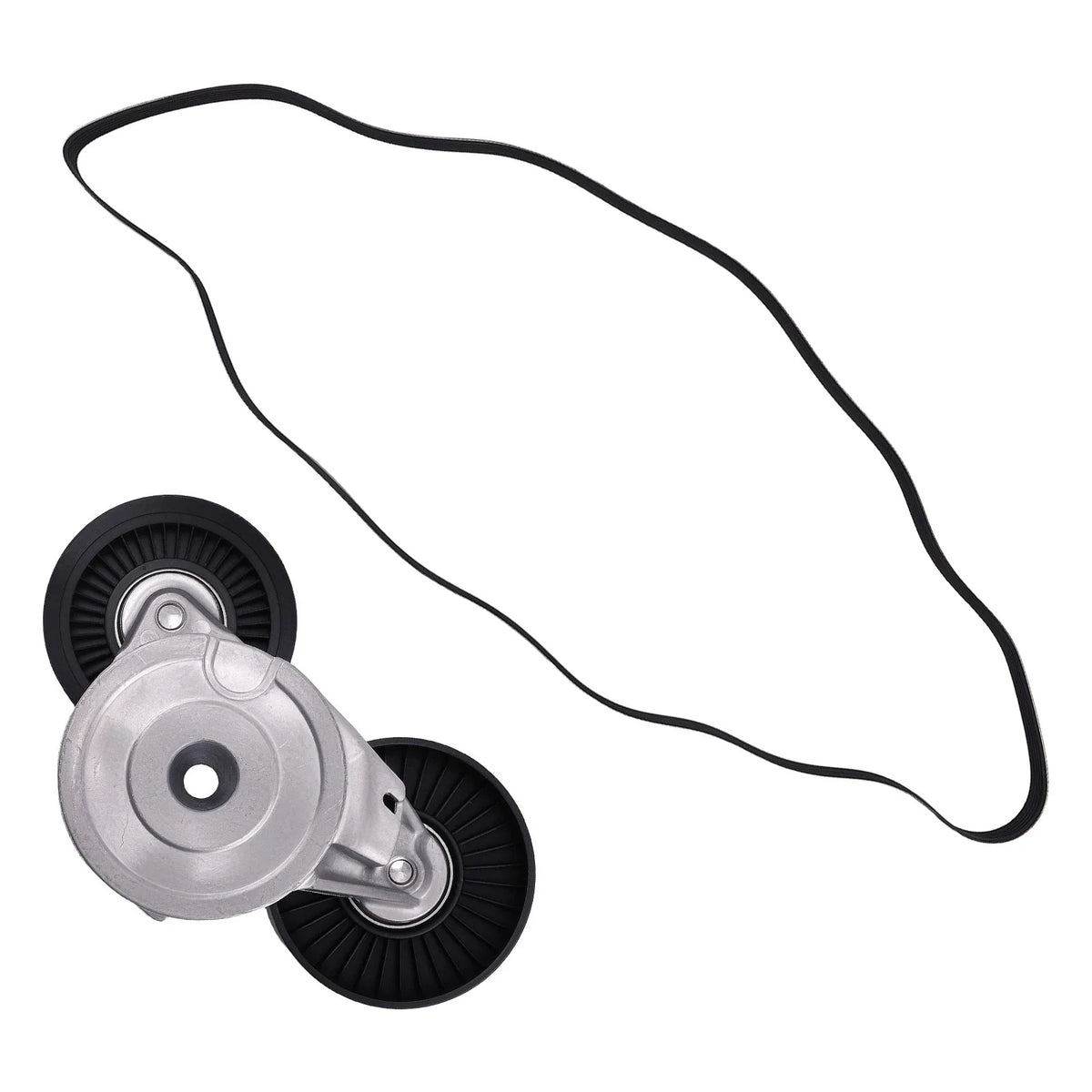 Serpentine Belt Tensioner Kit for Dodge Dakota Durango Ram 1500 (2000–2007)