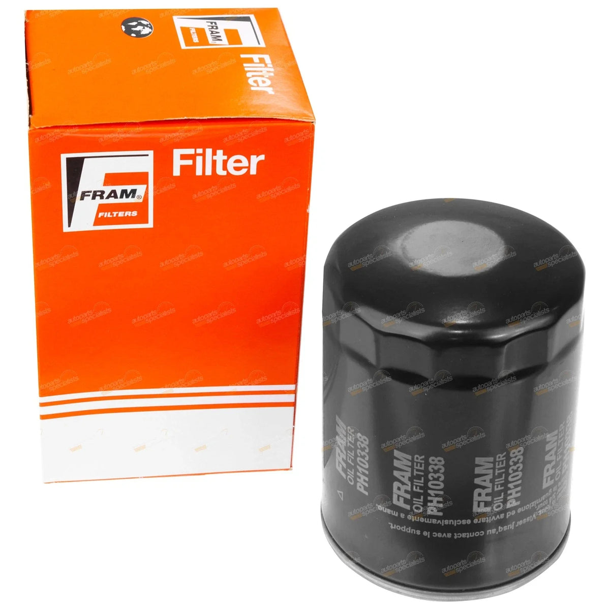 Engine Oil Filter 2.0L 4cyl for Ford Focus (2003-2005)