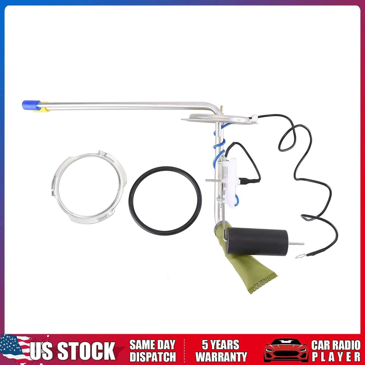 Fuel Sending Unit for Buick LeSabre (1968–1970) 111-641