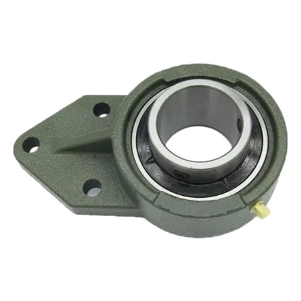 1-1/4" Insert Bearing UCFB206-20 UCFB20620 with 3-Bolt Bracket Flange