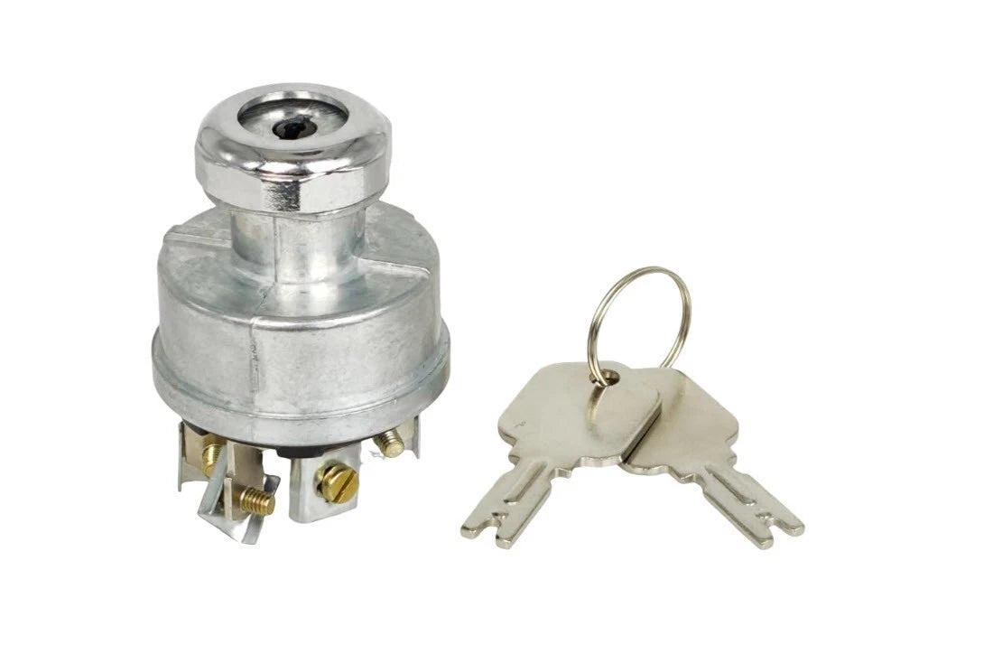 Ignition Switch for Komatsu FG25HT-14 (Includes Keys)
