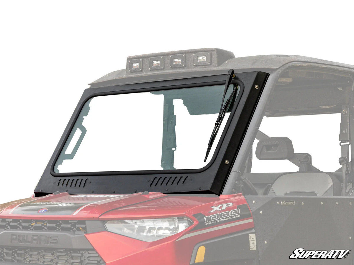 Full Glass Windshield for Polaris Ranger 1000 (2019–2023)