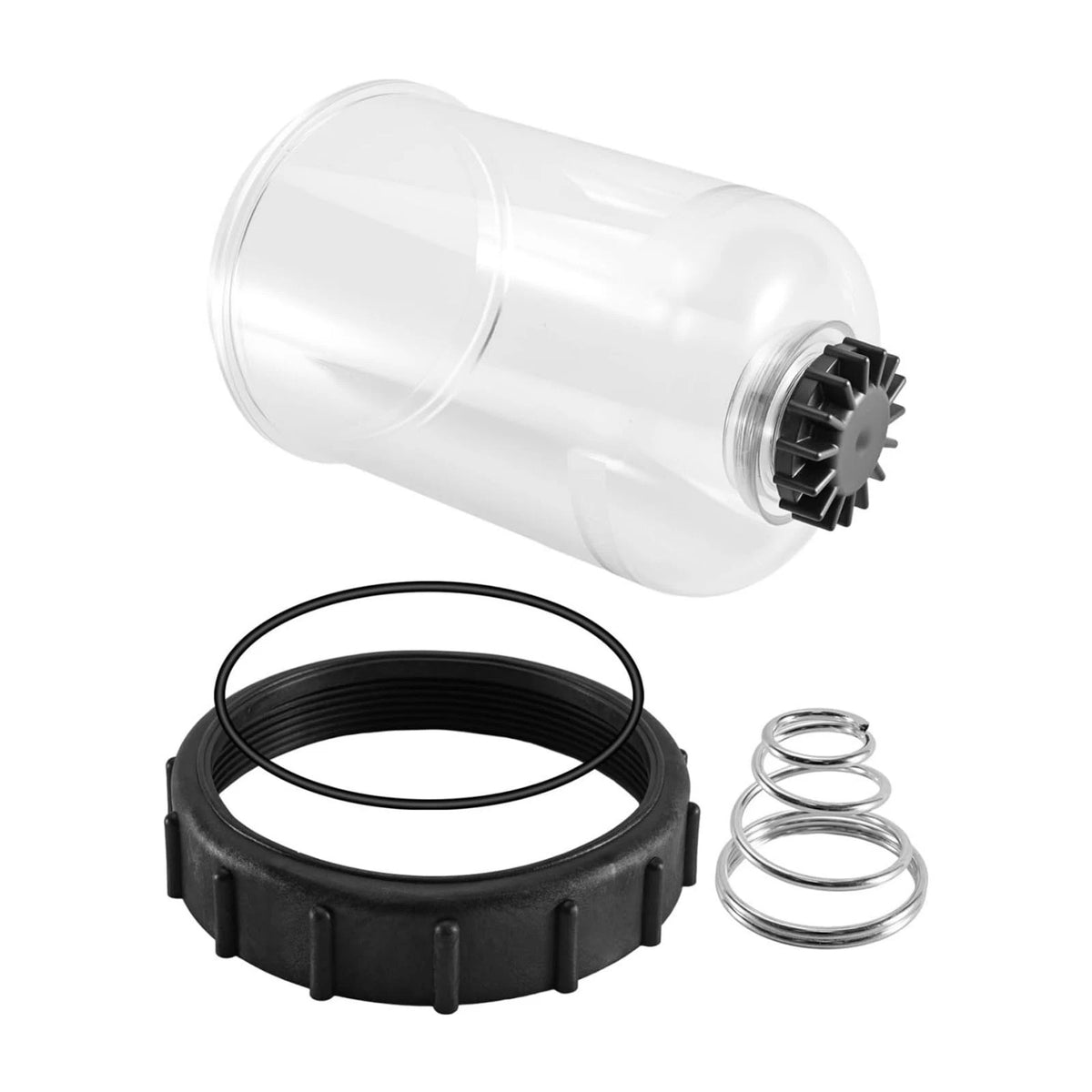 High Pressure Fuel Filter Cover for Davco 382 (Dose Not Apply)