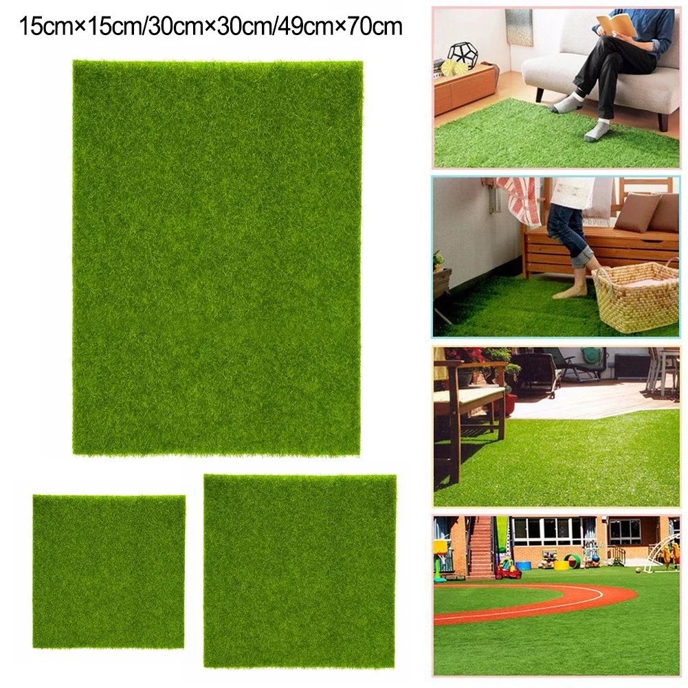 PVC Miniature Garden Ornament for Children's Playing Area
