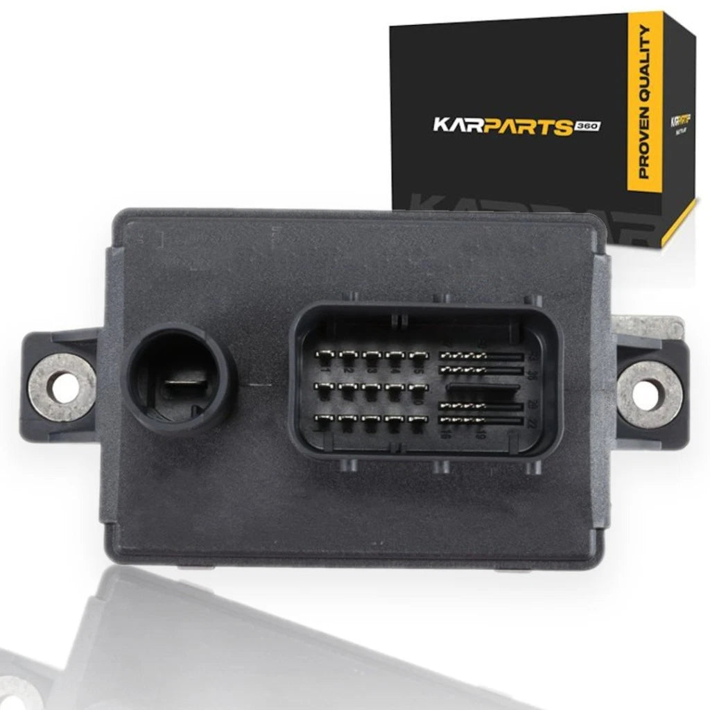Glow Plug Control Module for GMC Savana 2500/1500 (2010–2012) ALX-PAU-AC-12652113-CLA7