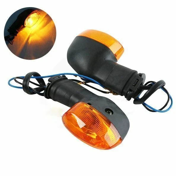 2X Turn Signal Light Indicator for Yamaha FZS FZ16 YS250 Fazer (2008–2016)