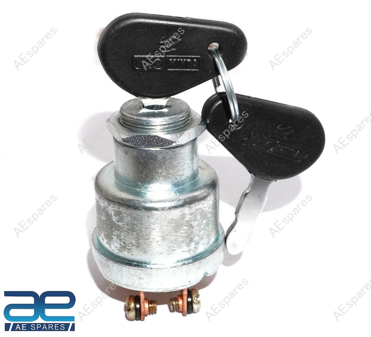 Ignition Switch with Key for Ford Tractor 2600 2000 3000 4000 5000 6610 7000