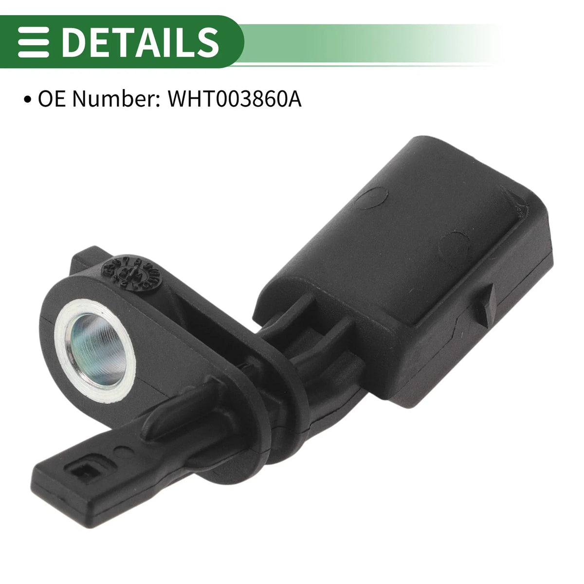 ABS Wheel Speed Sensor No.WHT003860A for Volkswagen Polo (2018–2021)