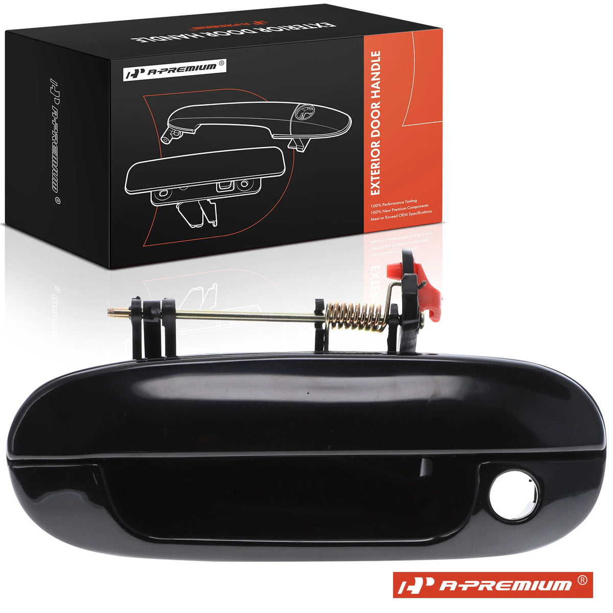 Front Driver Door Handle for Chevy Buick (80822)