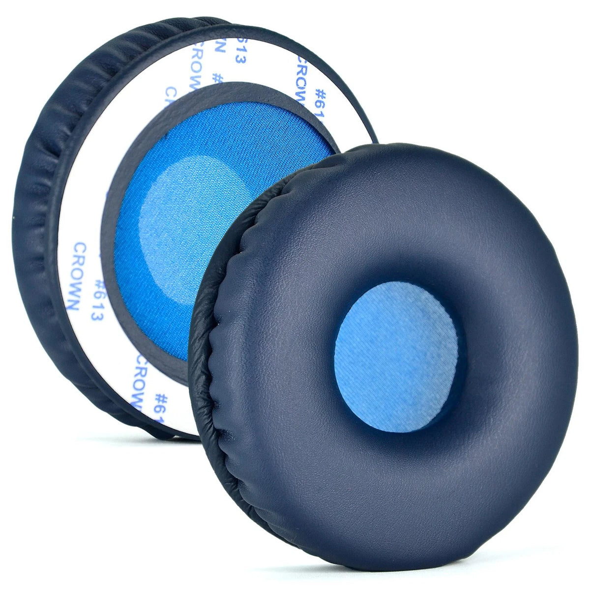 Leather Ear Pads Cushion Covers for Sony WH-XB700