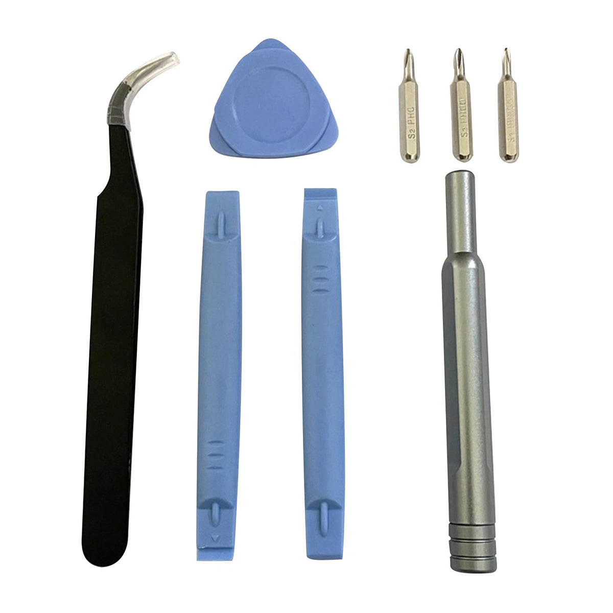 Tool Kit for Steam Deck (Repair, Hex Screwdriver, Tweezers)