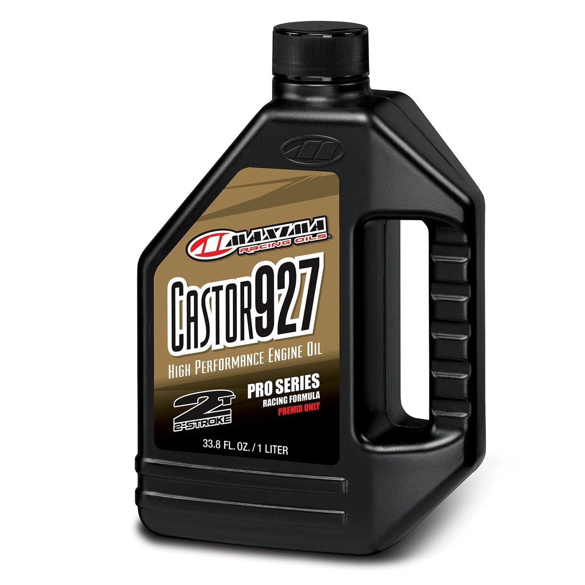 1 Liter 2T Castor Engine Oil for Maxima (23901)
